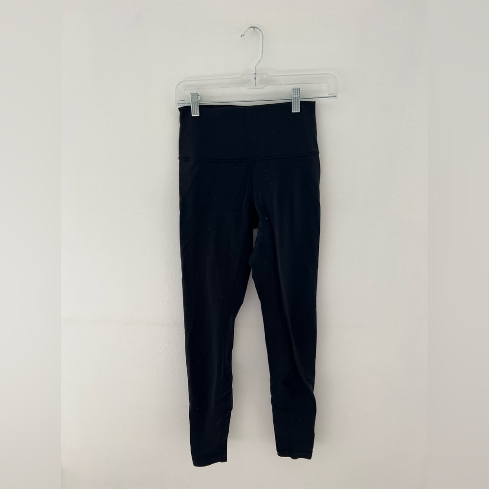 Lululemon wunder under 28” leggings
